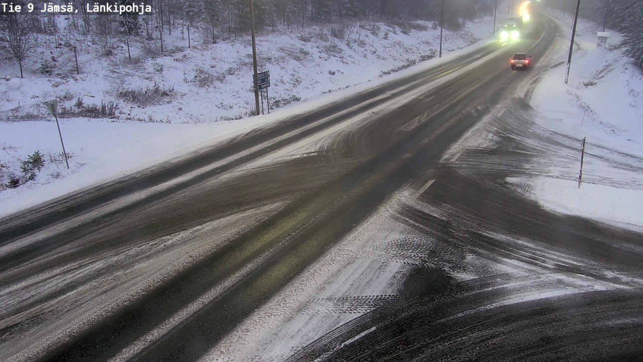 Kelikamerat Kuva Tie 9 Jämsä, Länkipohja, Jämsä, Keski-Suomi