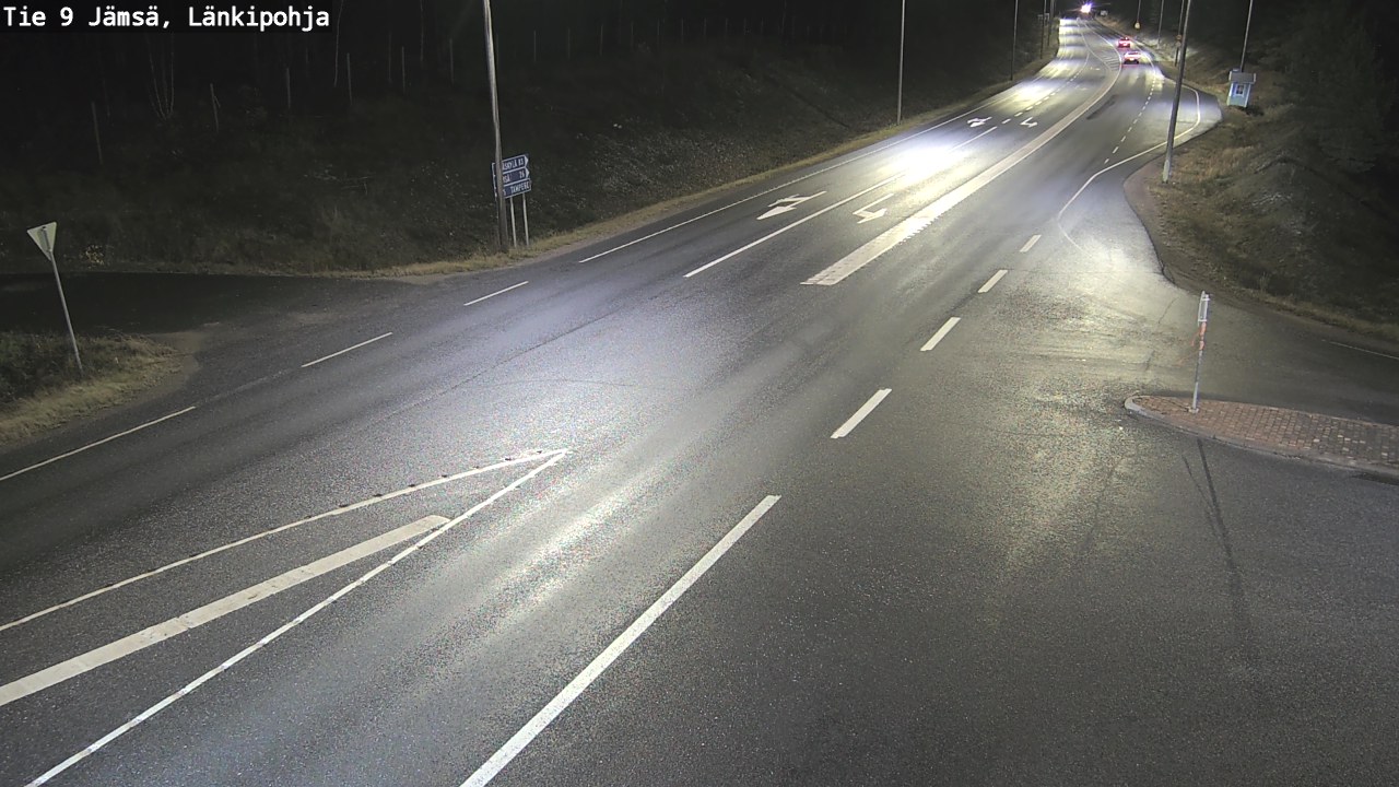 Kelikamerat Kuva Tie 9 Jämsä, Länkipohja, Jämsä, Keski-Suomi