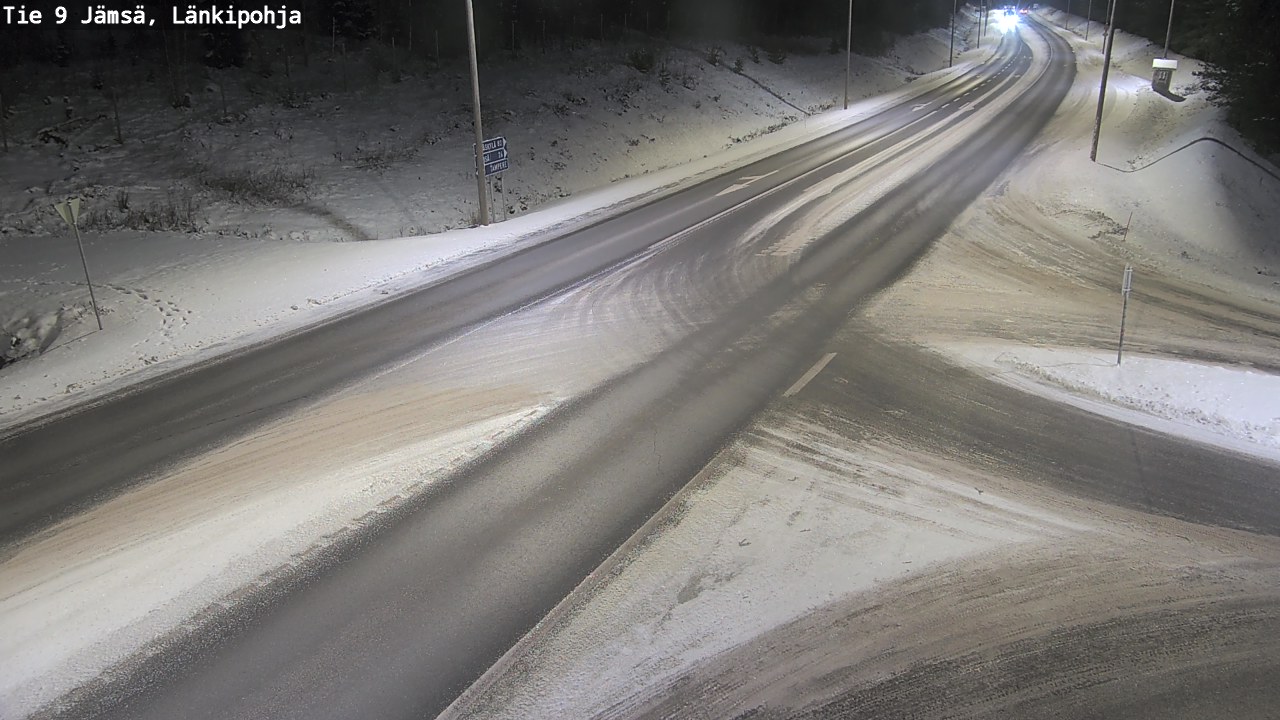 Kelikamerat Kuva Tie 9 Jämsä, Länkipohja, Jämsä, Keski-Suomi