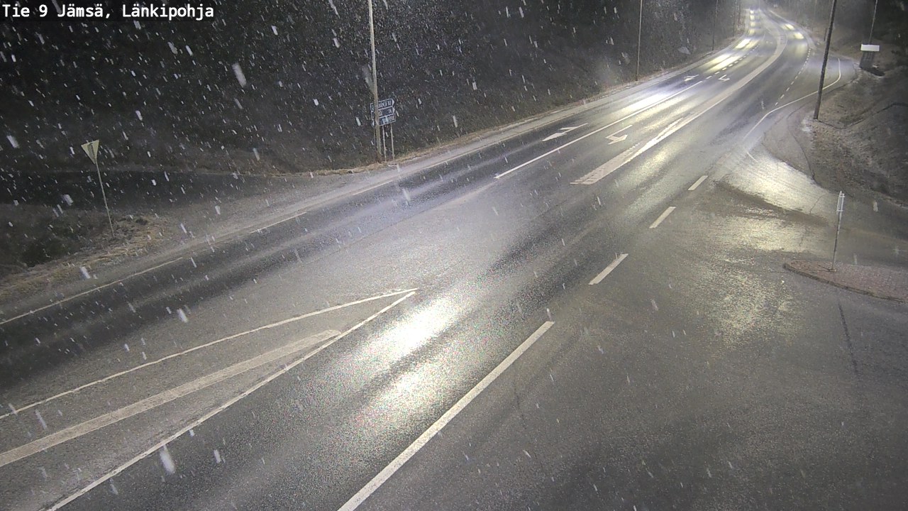 Kelikamerat Kuva Tie 9 Jämsä, Länkipohja, Jämsä, Keski-Suomi