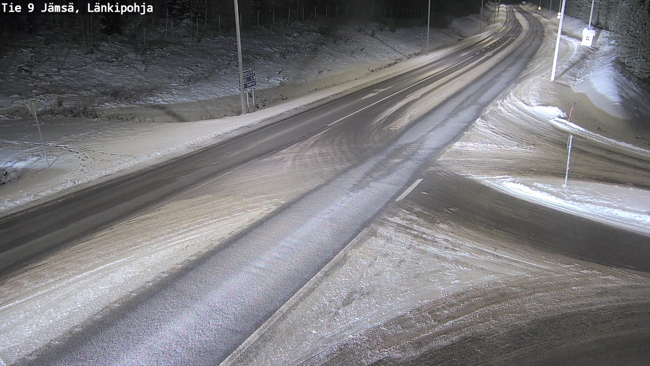 Kelikamerat Kuva Tie 9 Jämsä, Länkipohja, Jämsä, Keski-Suomi