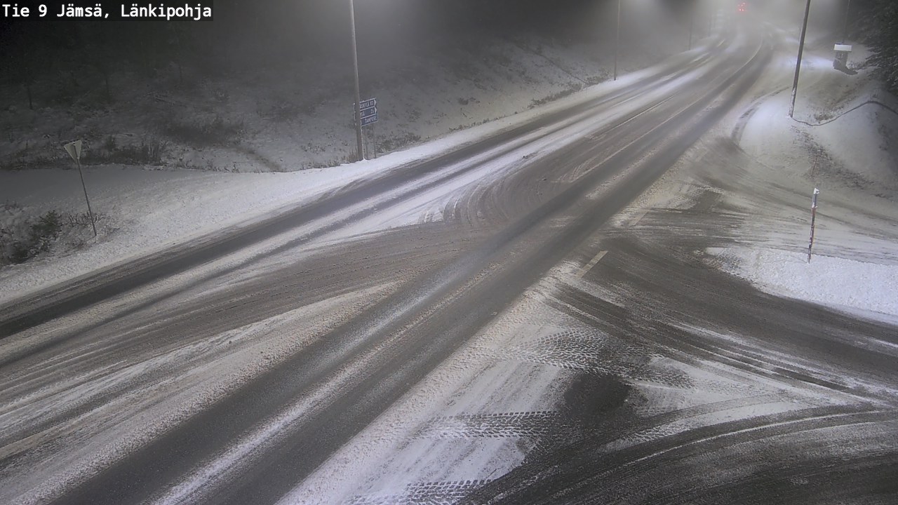 Kelikamerat Kuva Tie 9 Jämsä, Länkipohja, Jämsä, Keski-Suomi
