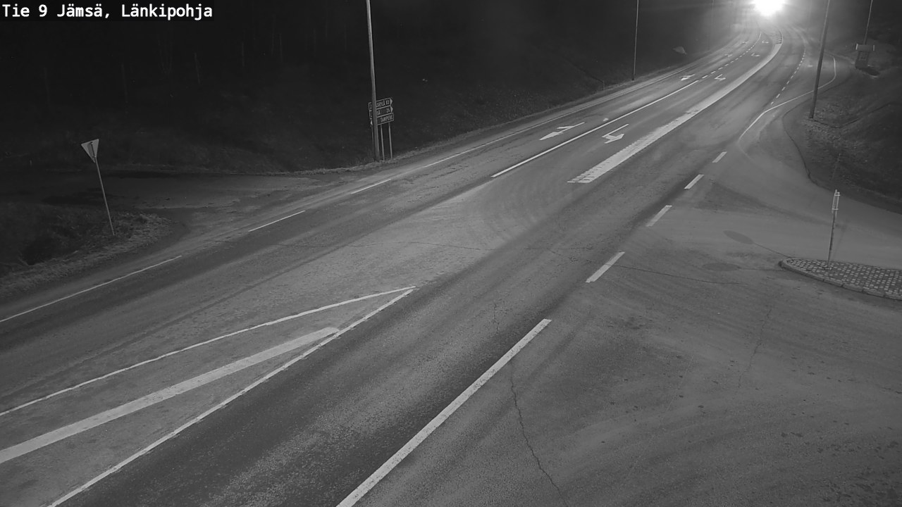 Kelikamerat Kuva Tie 9 Jämsä, Länkipohja, Jämsä, Keski-Suomi