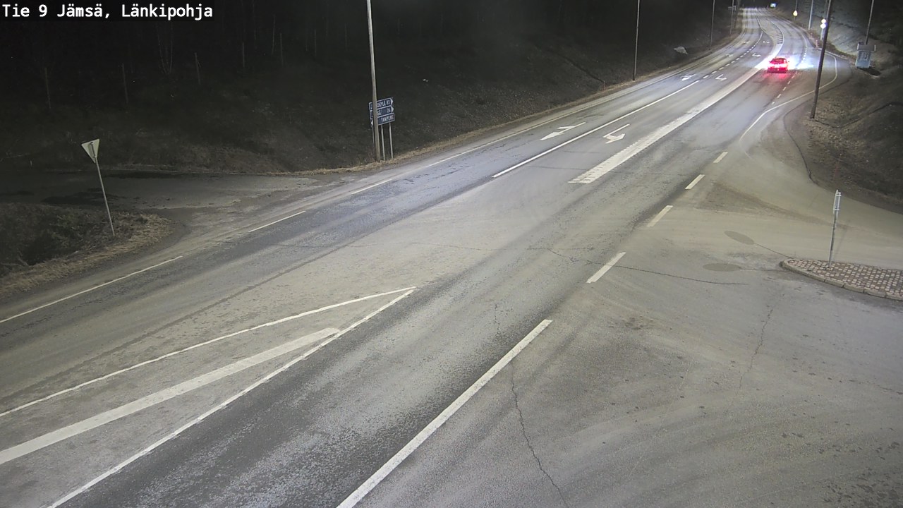 Kelikamerat Kuva Tie 9 Jämsä, Länkipohja, Jämsä, Keski-Suomi