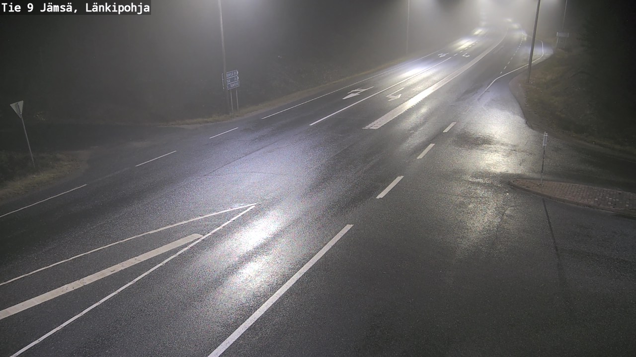 Kelikamerat Kuva Tie 9 Jämsä, Länkipohja, Jämsä, Keski-Suomi