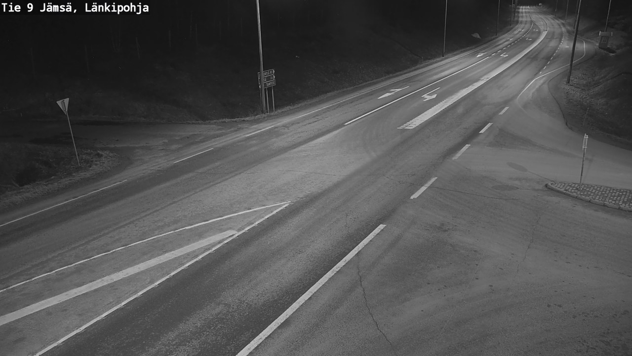 Kelikamerat Kuva Tie 9 Jämsä, Länkipohja, Jämsä, Keski-Suomi