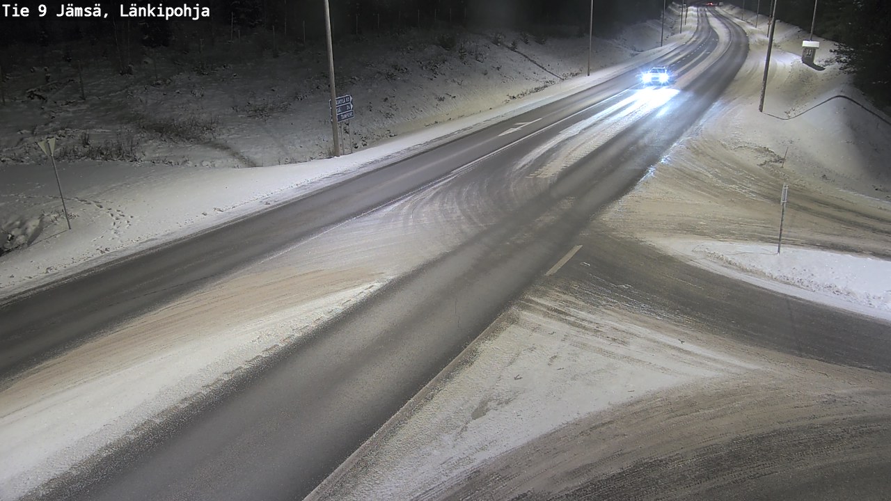 Kelikamerat Kuva Tie 9 Jämsä, Länkipohja, Jämsä, Keski-Suomi