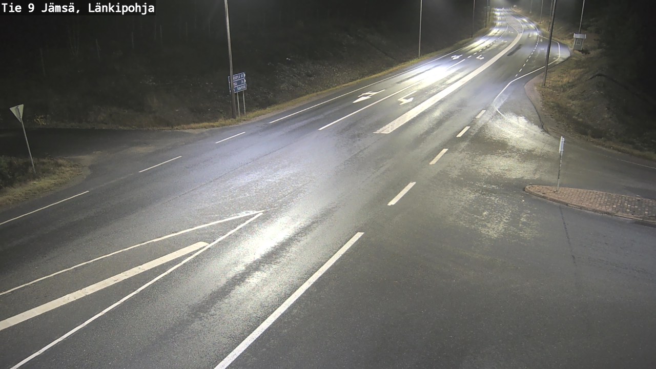 Kelikamerat Kuva Tie 9 Jämsä, Länkipohja, Jämsä, Keski-Suomi