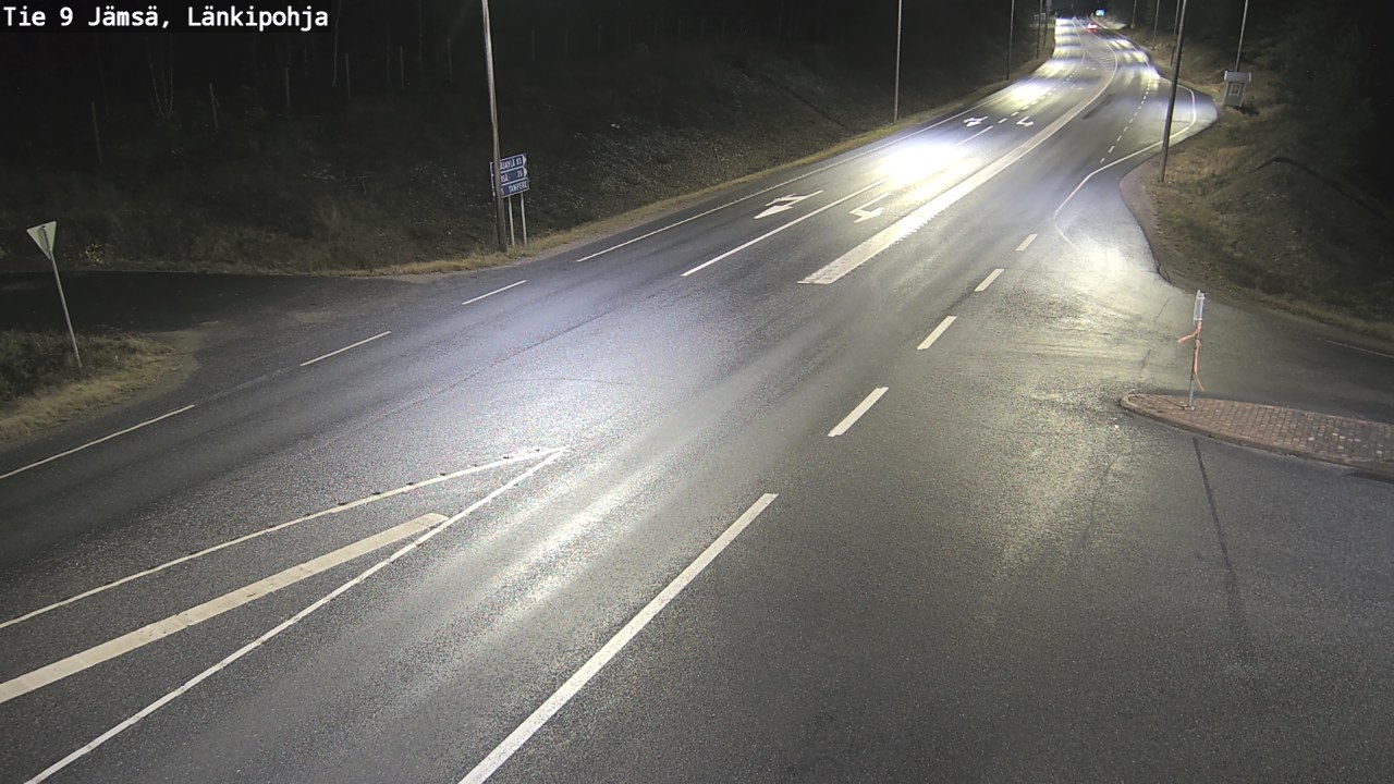 Kelikamerat Kuva Tie 9 Jämsä, Länkipohja, Jämsä, Keski-Suomi