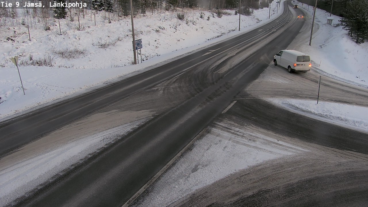 Kelikamerat Kuva Tie 9 Jämsä, Länkipohja, Jämsä, Keski-Suomi