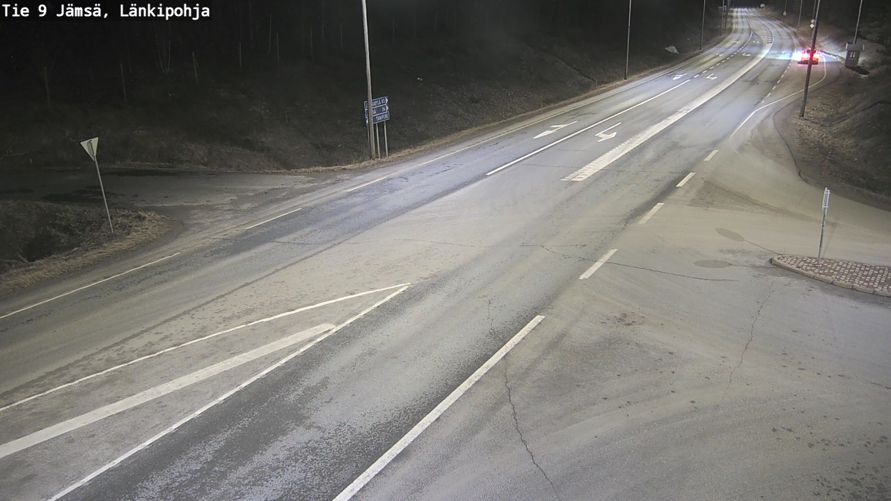 Kelikamerat Kuva Tie 9 Jämsä, Länkipohja, Jämsä, Keski-Suomi