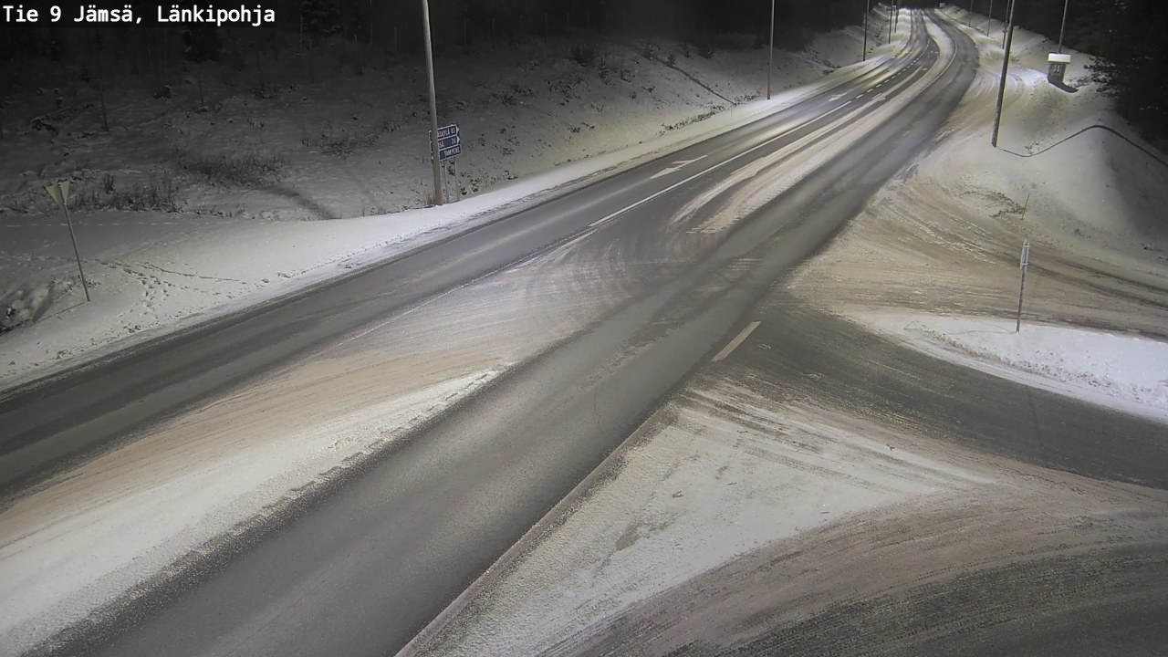 Kelikamerat Kuva Tie 9 Jämsä, Länkipohja, Jämsä, Keski-Suomi