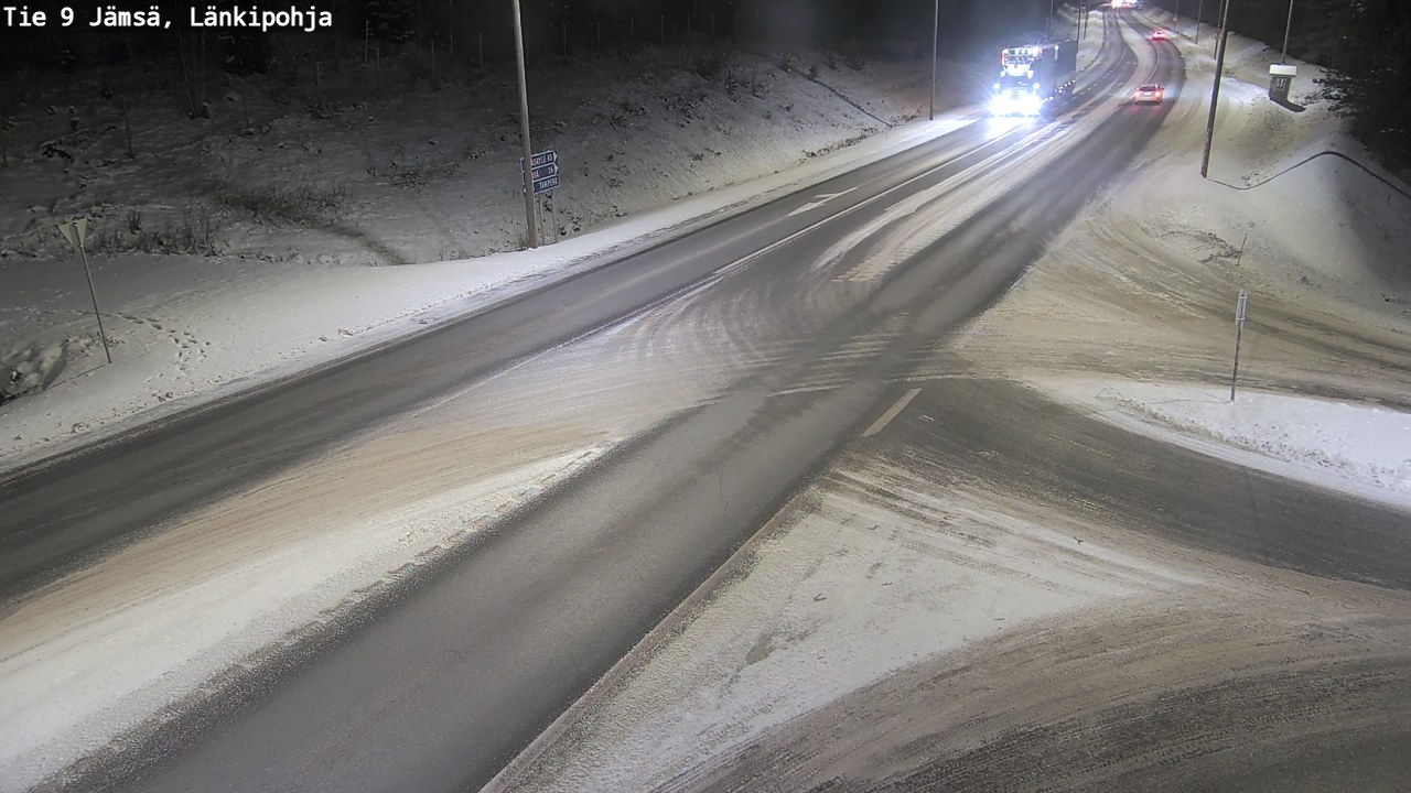 Kelikamerat Kuva Tie 9 Jämsä, Länkipohja, Jämsä, Keski-Suomi