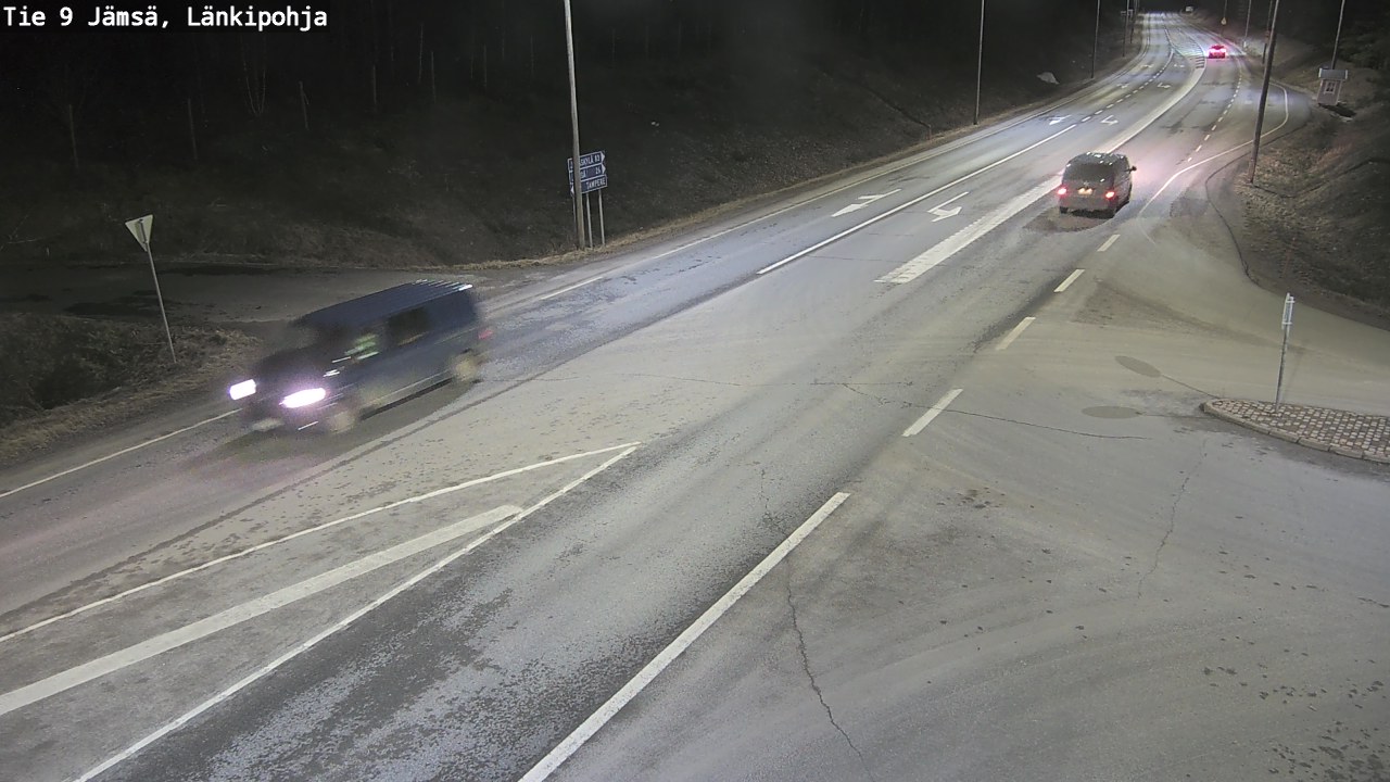 Kelikamerat Kuva Tie 9 Jämsä, Länkipohja, Jämsä, Keski-Suomi