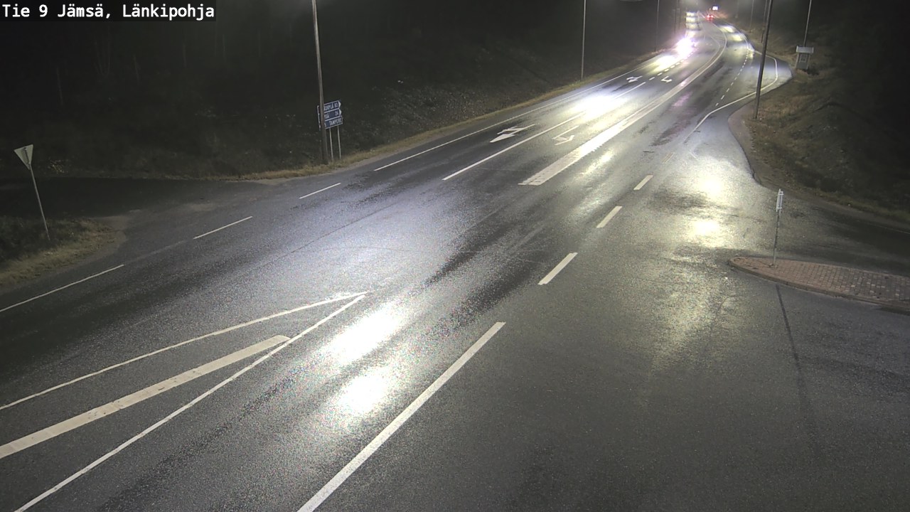 Kelikamerat Kuva Tie 9 Jämsä, Länkipohja, Jämsä, Keski-Suomi