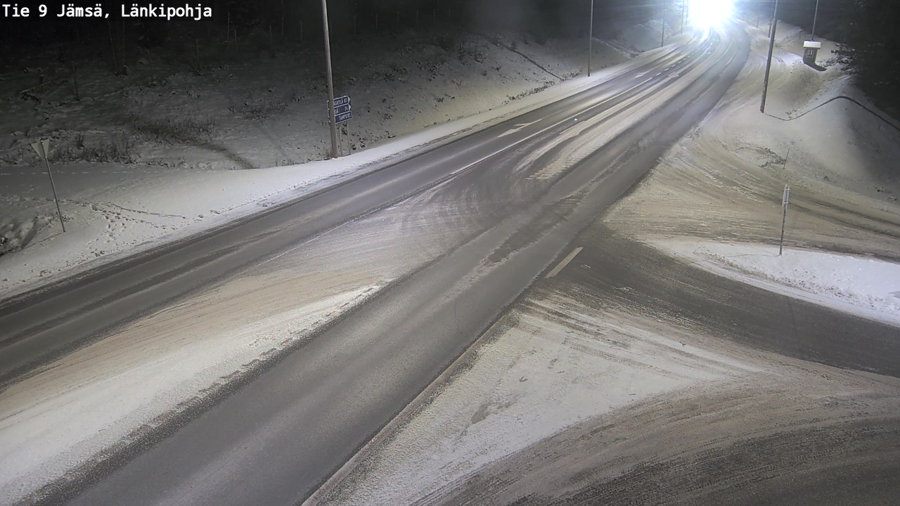 Kelikamerat Kuva Tie 9 Jämsä, Länkipohja, Jämsä, Keski-Suomi