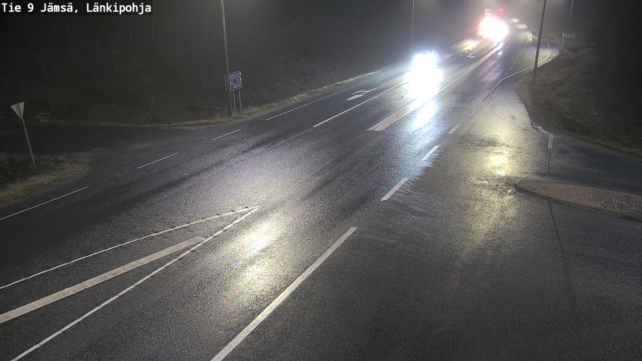 Kelikamerat Kuva Tie 9 Jämsä, Länkipohja, Jämsä, Keski-Suomi