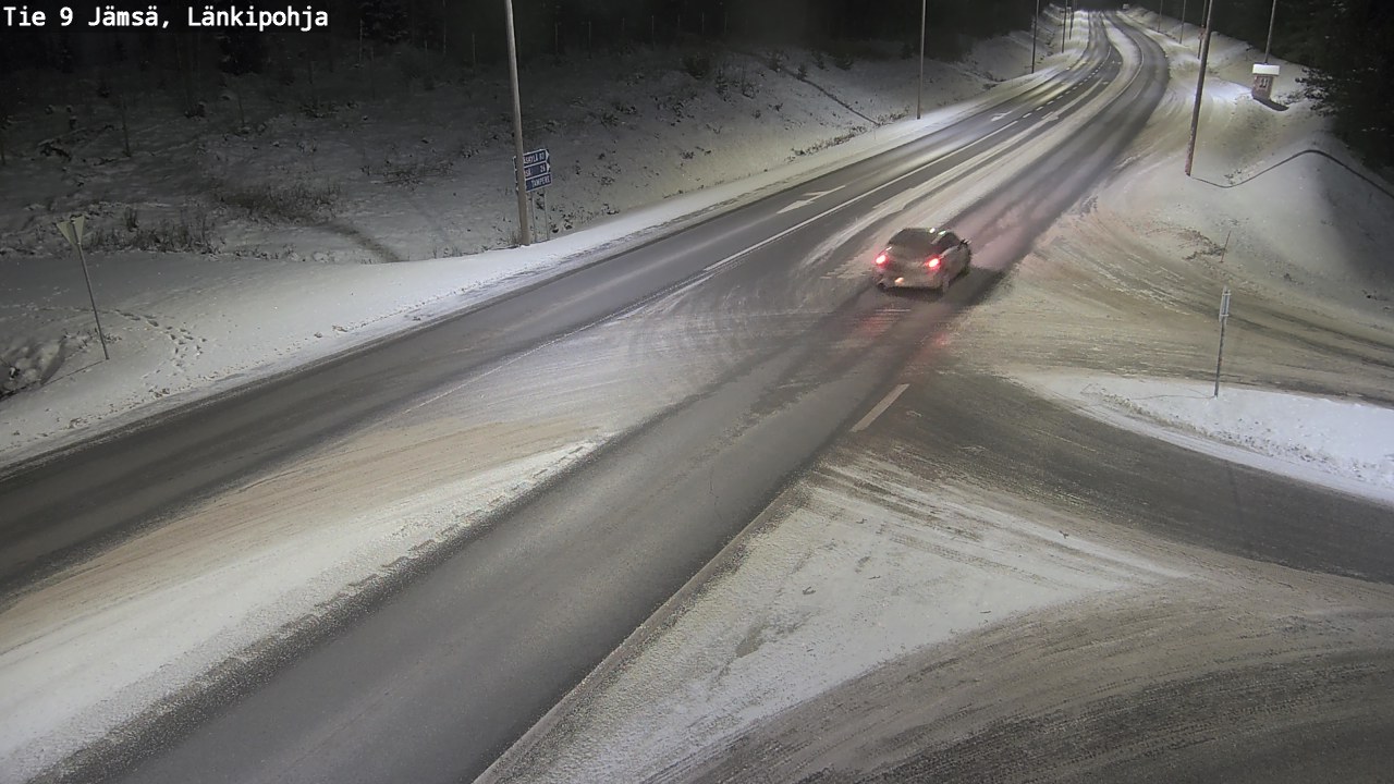Kelikamerat Kuva Tie 9 Jämsä, Länkipohja, Jämsä, Keski-Suomi