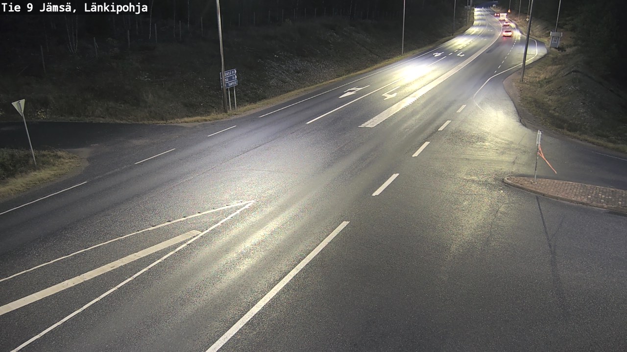 Kelikamerat Kuva Tie 9 Jämsä, Länkipohja, Jämsä, Keski-Suomi