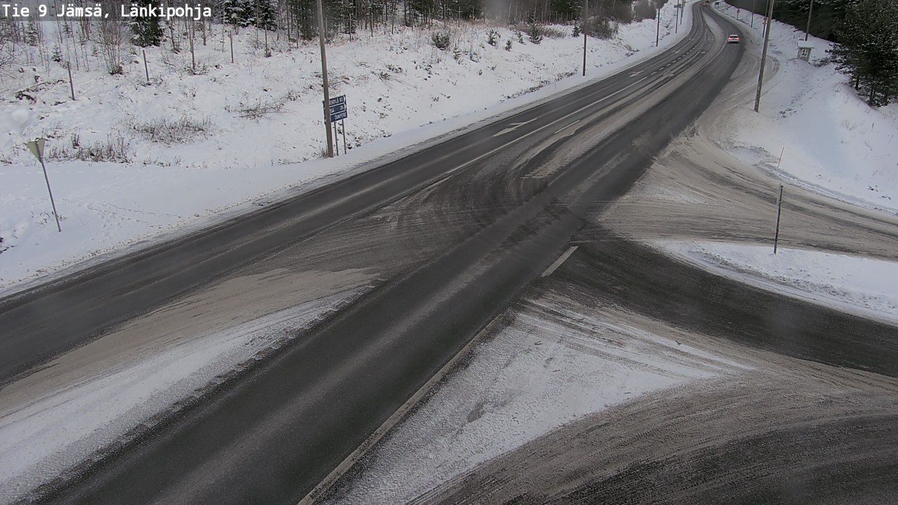 Kelikamerat Kuva Tie 9 Jämsä, Länkipohja, Jämsä, Keski-Suomi