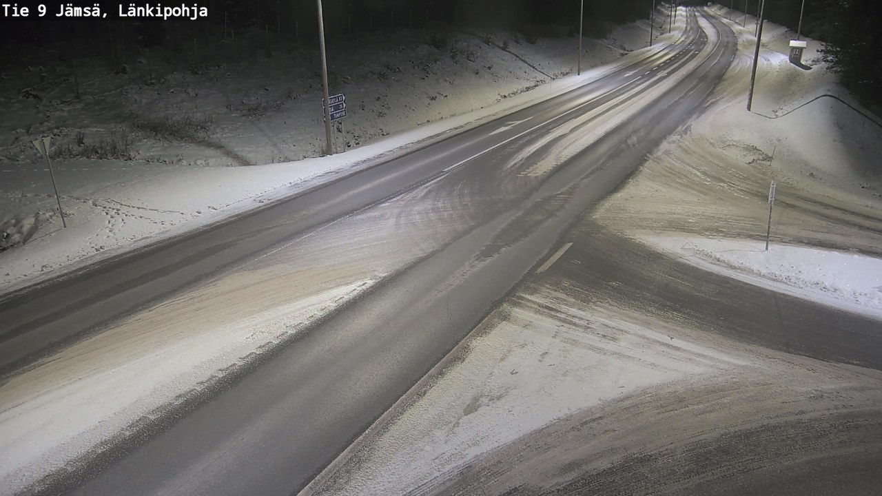 Kelikamerat Kuva Tie 9 Jämsä, Länkipohja, Jämsä, Keski-Suomi