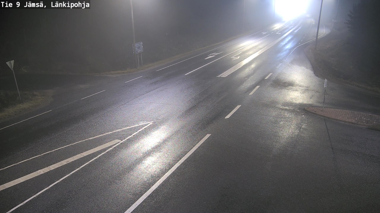 Kelikamerat Kuva Tie 9 Jämsä, Länkipohja, Jämsä, Keski-Suomi