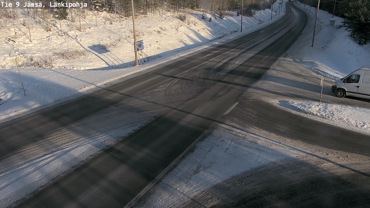 Kelikamerat Kuva Tie 9 Jämsä, Länkipohja, Jämsä, Keski-Suomi