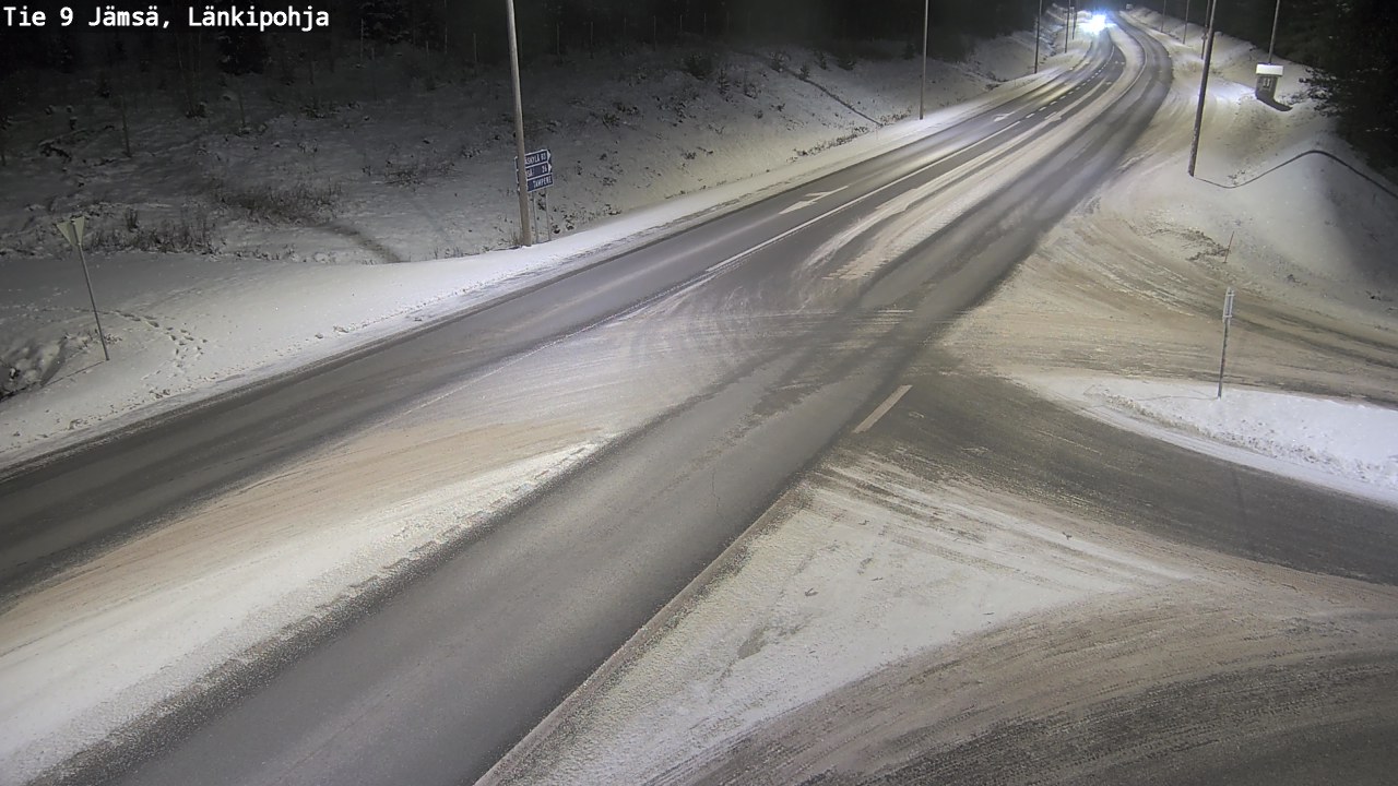 Kelikamerat Kuva Tie 9 Jämsä, Länkipohja, Jämsä, Keski-Suomi