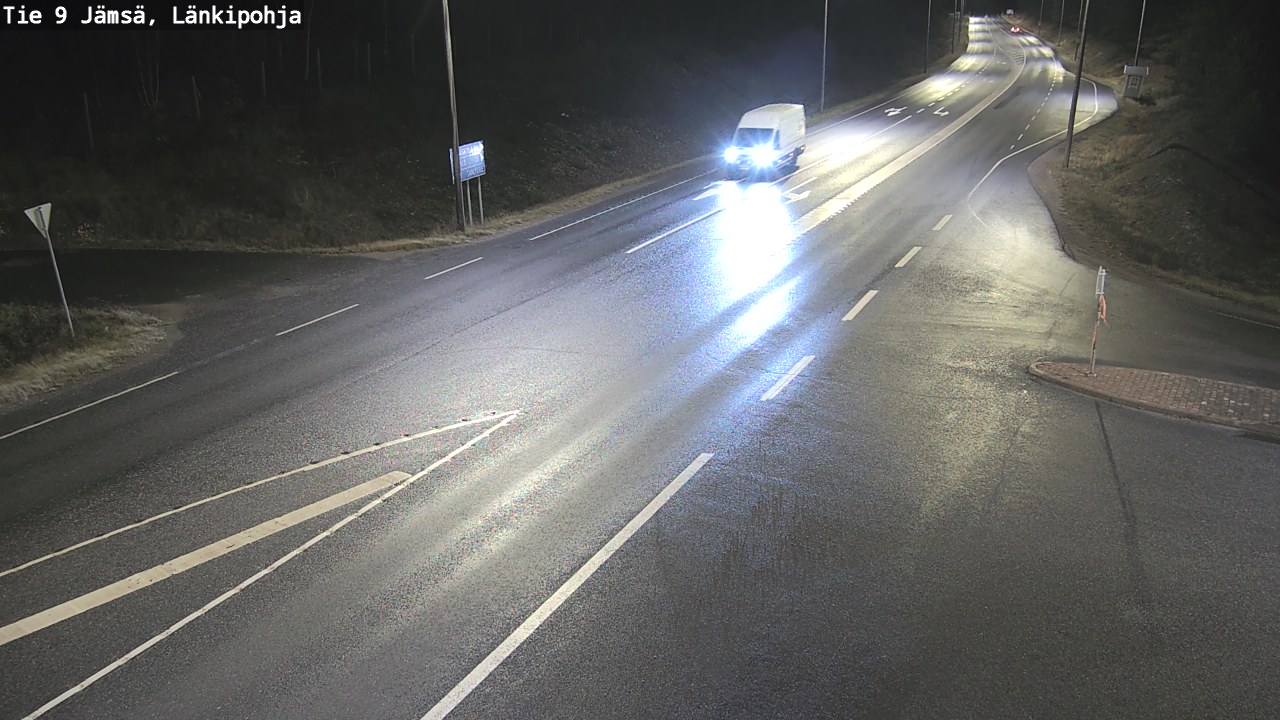 Kelikamerat Kuva Tie 9 Jämsä, Länkipohja, Jämsä, Keski-Suomi