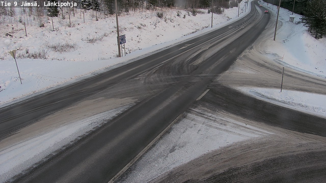 Kelikamerat Kuva Tie 9 Jämsä, Länkipohja, Jämsä, Keski-Suomi