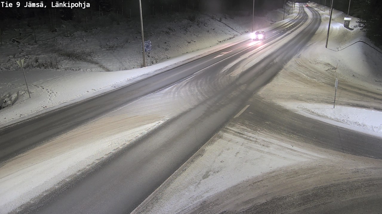Kelikamerat Kuva Tie 9 Jämsä, Länkipohja, Jämsä, Keski-Suomi