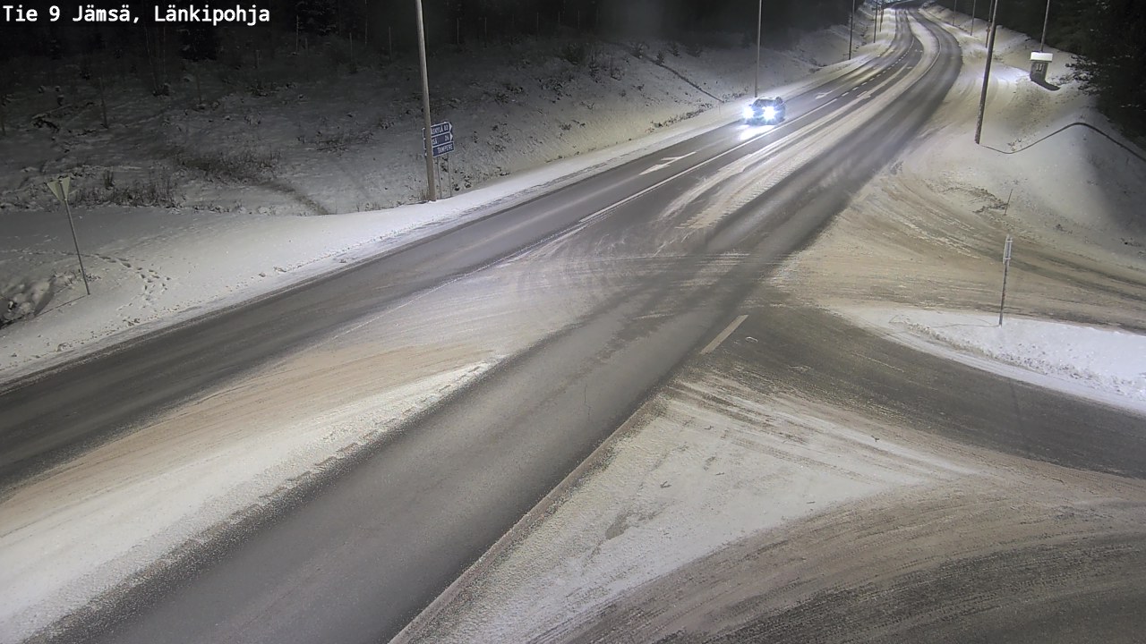 Kelikamerat Kuva Tie 9 Jämsä, Länkipohja, Jämsä, Keski-Suomi