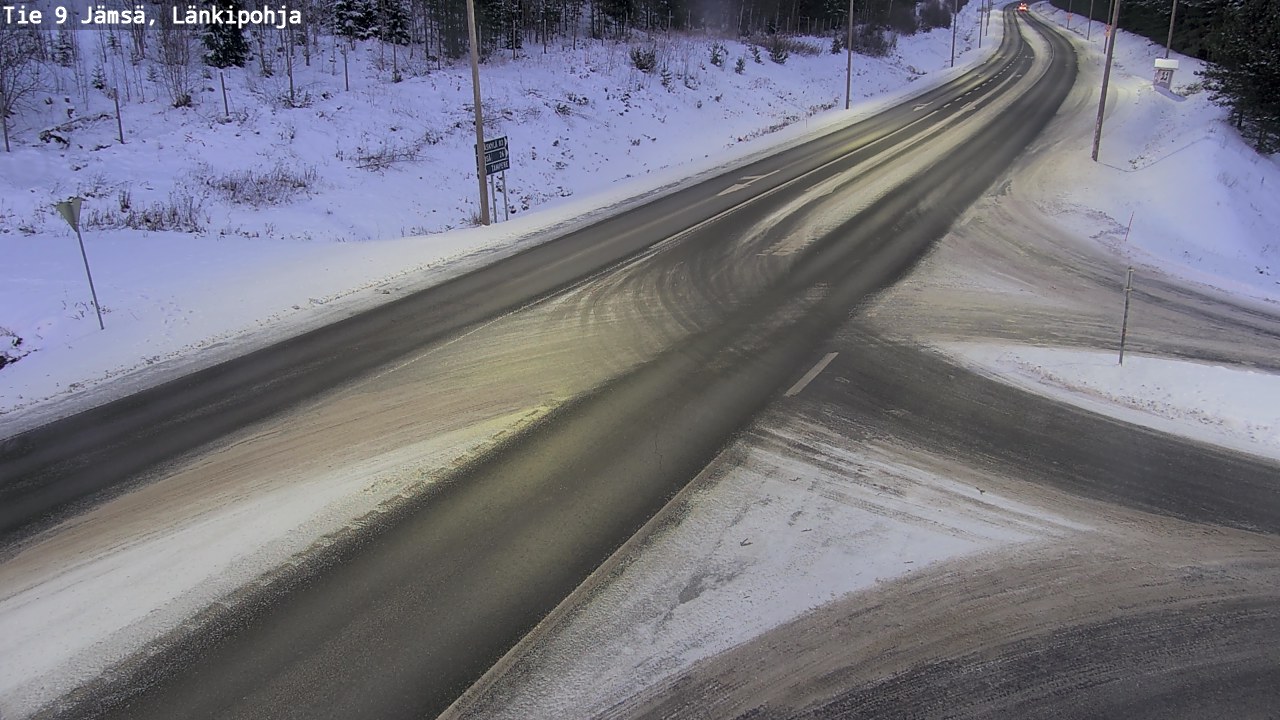 Kelikamerat Kuva Tie 9 Jämsä, Länkipohja, Jämsä, Keski-Suomi