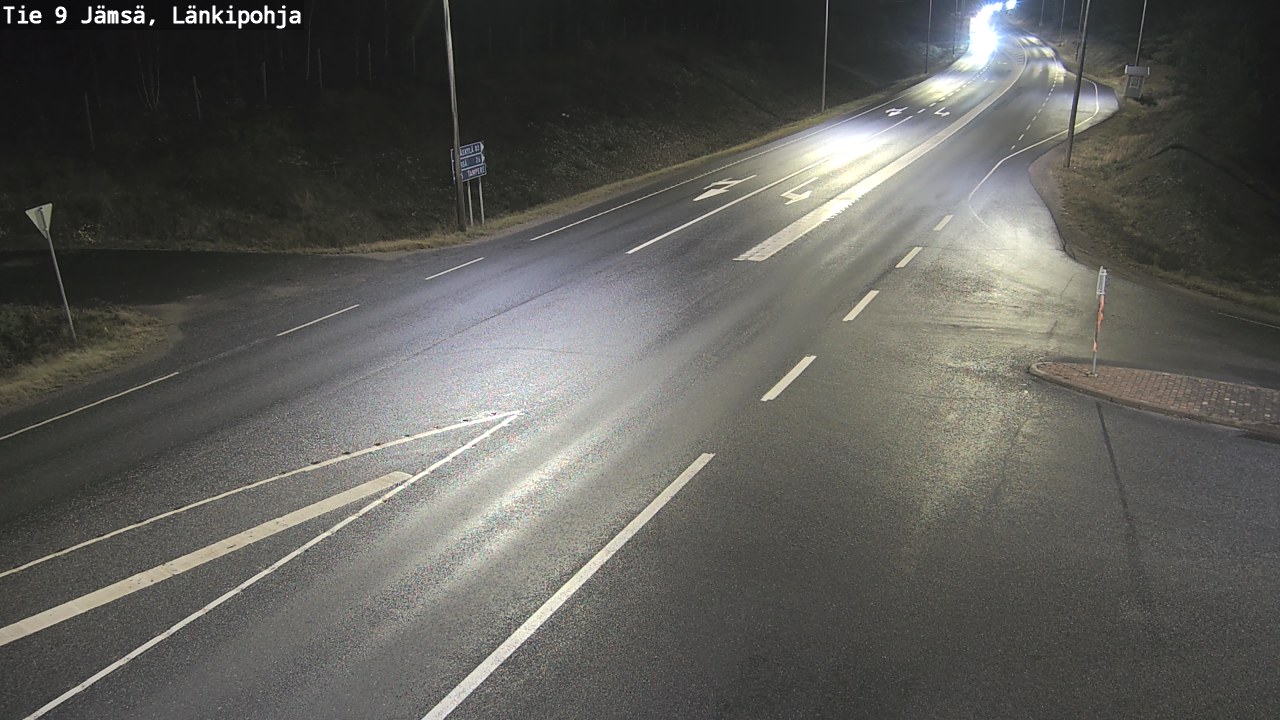 Kelikamerat Kuva Tie 9 Jämsä, Länkipohja, Jämsä, Keski-Suomi