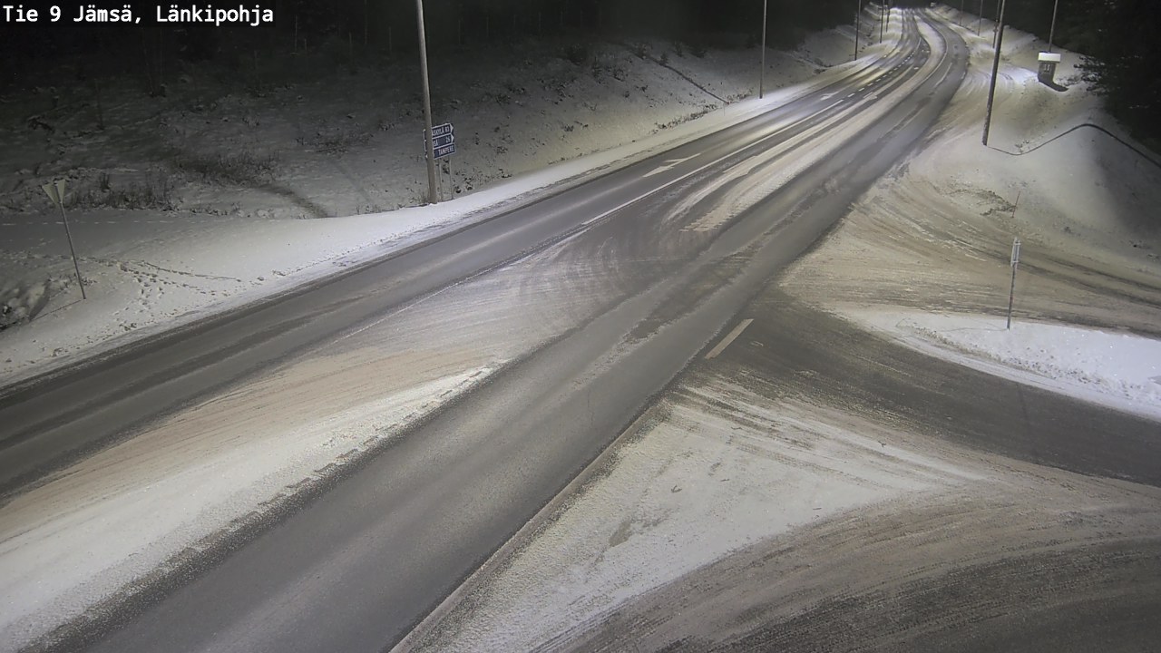 Kelikamerat Kuva Tie 9 Jämsä, Länkipohja, Jämsä, Keski-Suomi