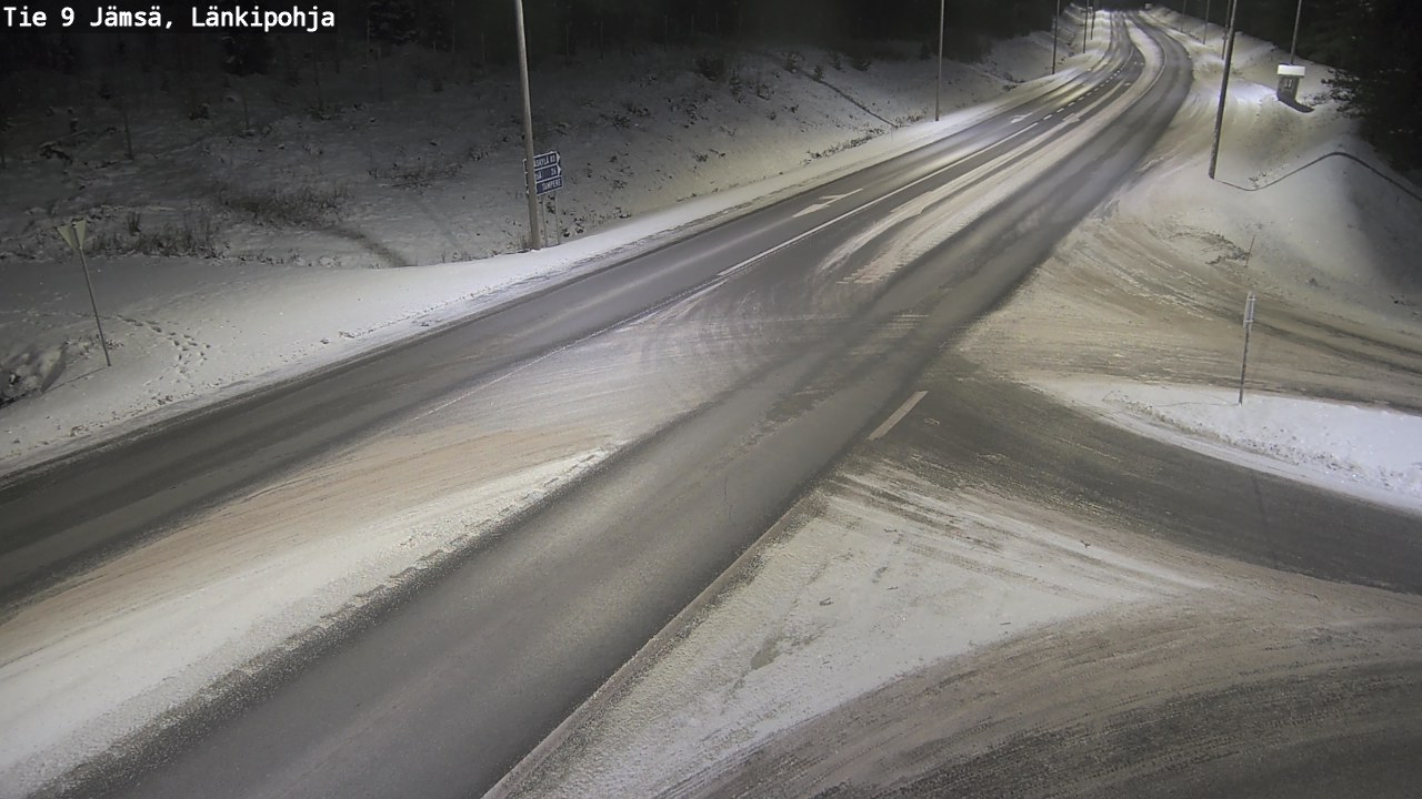 Kelikamerat Kuva Tie 9 Jämsä, Länkipohja, Jämsä, Keski-Suomi