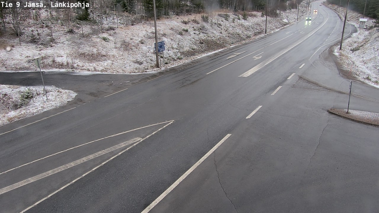 Kelikamerat Kuva Tie 9 Jämsä, Länkipohja, Jämsä, Keski-Suomi