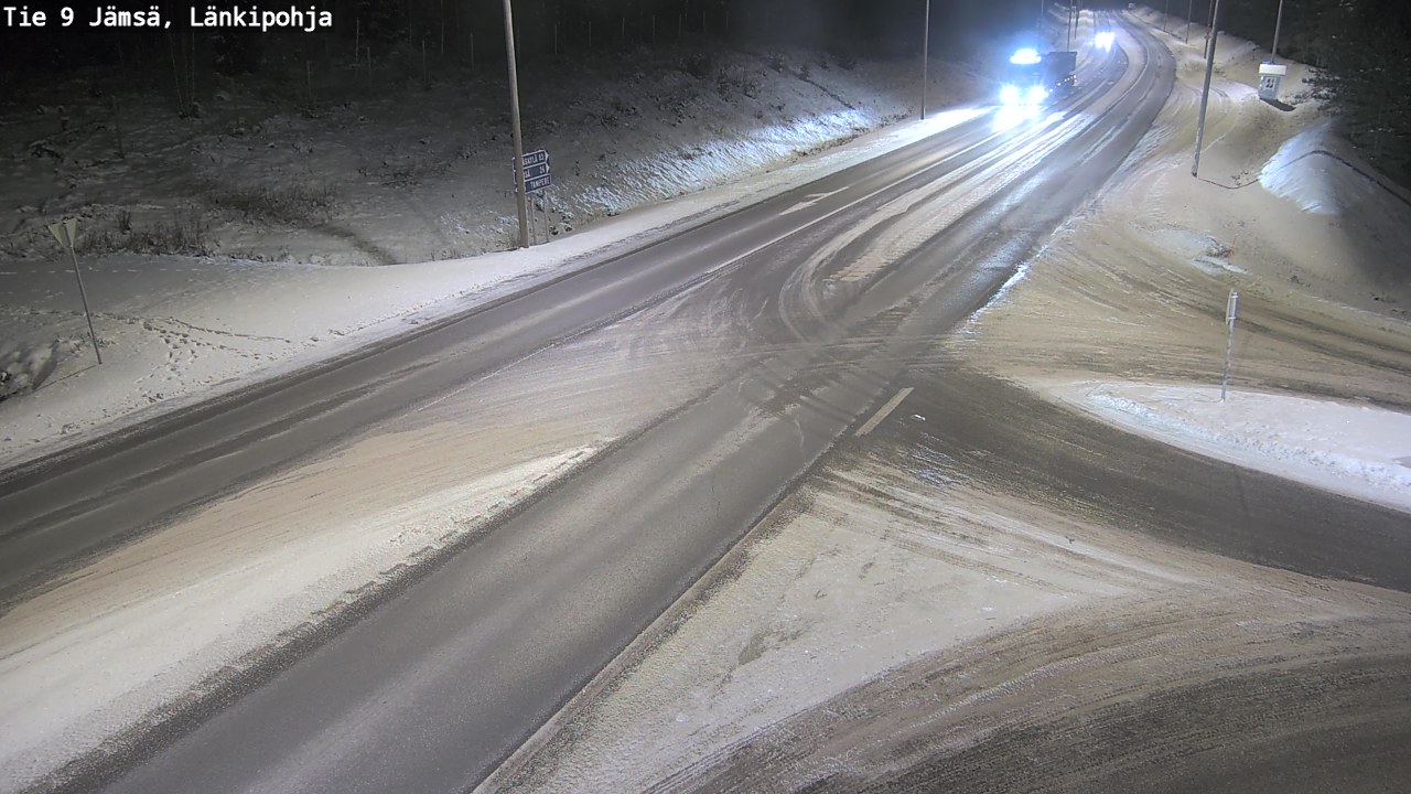 Kelikamerat Kuva Tie 9 Jämsä, Länkipohja, Jämsä, Keski-Suomi