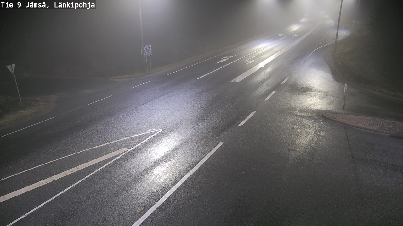 Kelikamerat Kuva Tie 9 Jämsä, Länkipohja, Jämsä, Keski-Suomi