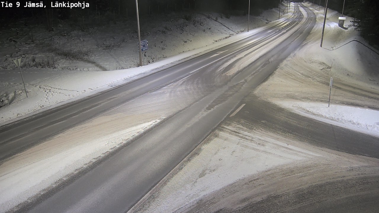 Kelikamerat Kuva Tie 9 Jämsä, Länkipohja, Jämsä, Keski-Suomi