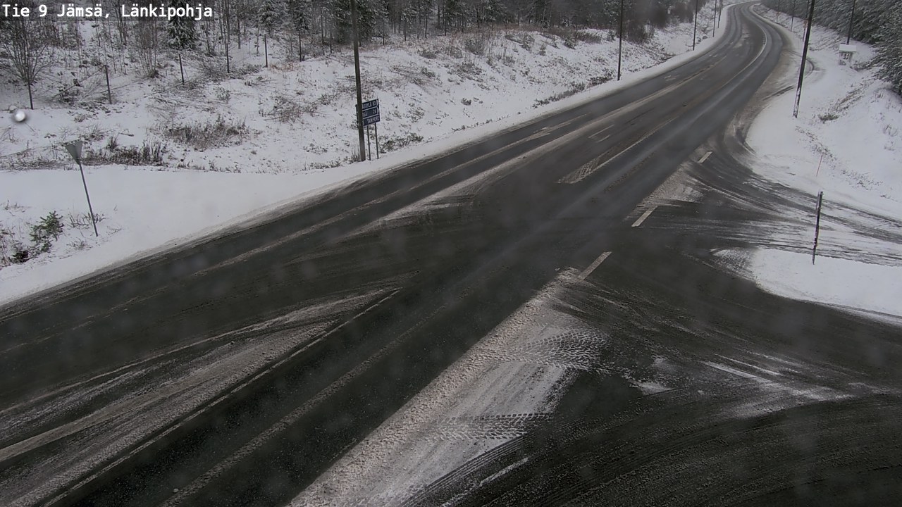 Kelikamerat Kuva Tie 9 Jämsä, Länkipohja, Jämsä, Keski-Suomi