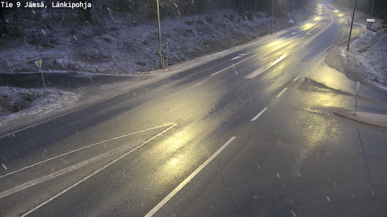 Kelikamerat Kuva Tie 9 Jämsä, Länkipohja, Jämsä, Keski-Suomi