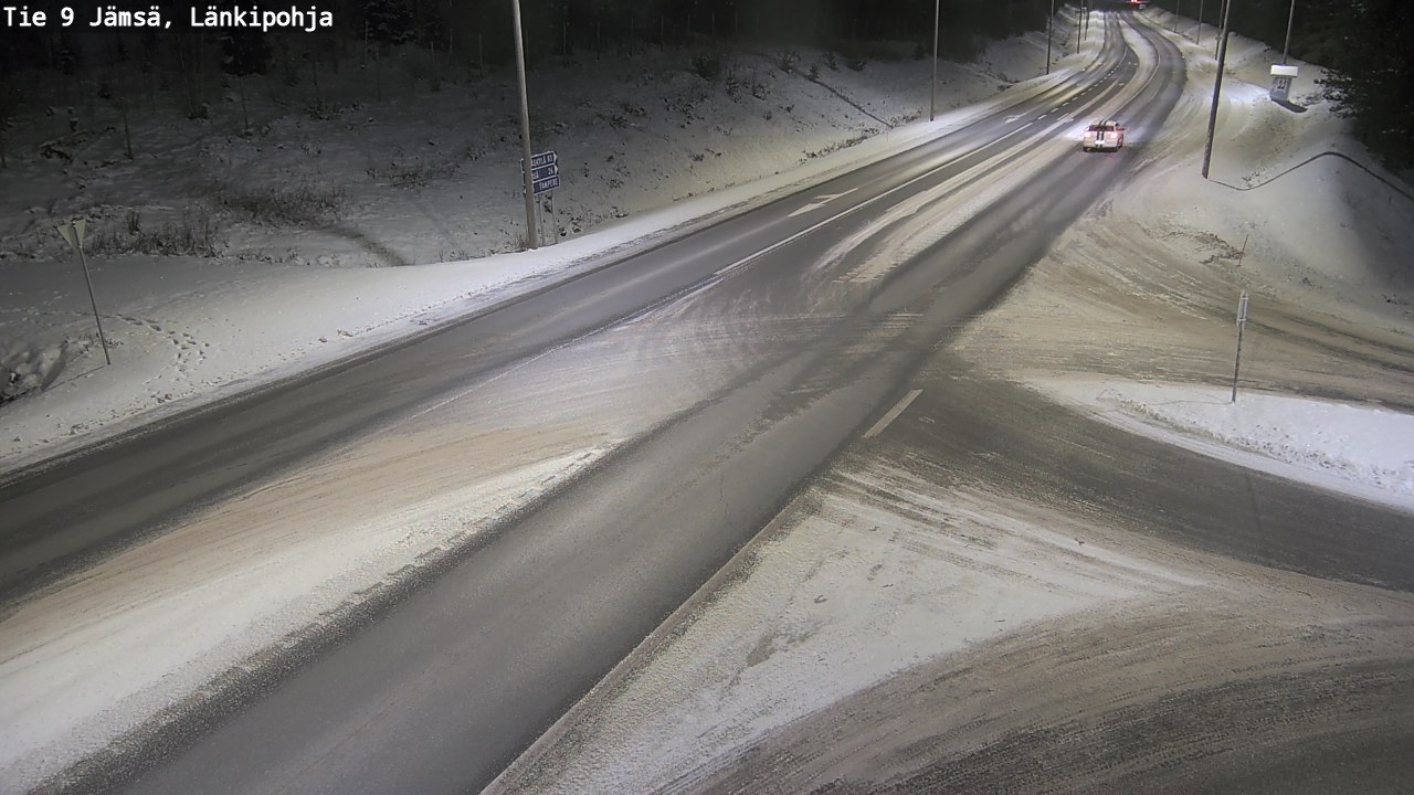 Kelikamerat Kuva Tie 9 Jämsä, Länkipohja, Jämsä, Keski-Suomi