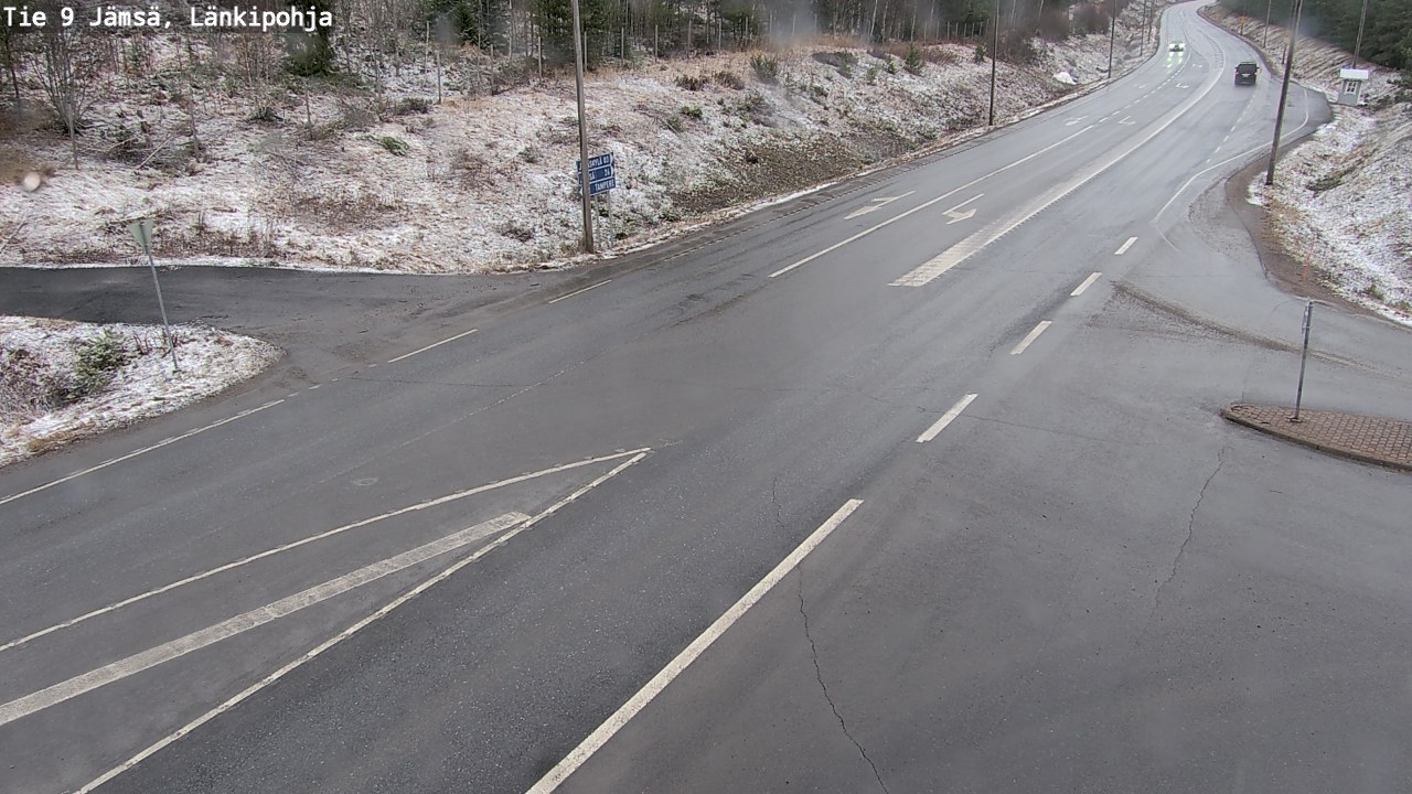 Kelikamerat Kuva Tie 9 Jämsä, Länkipohja, Jämsä, Keski-Suomi