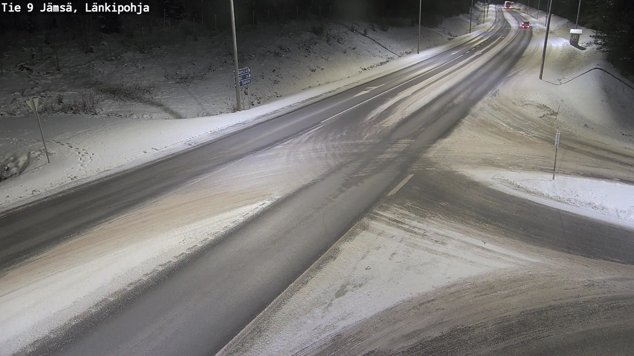 Kelikamerat Kuva Tie 9 Jämsä, Länkipohja, Jämsä, Keski-Suomi