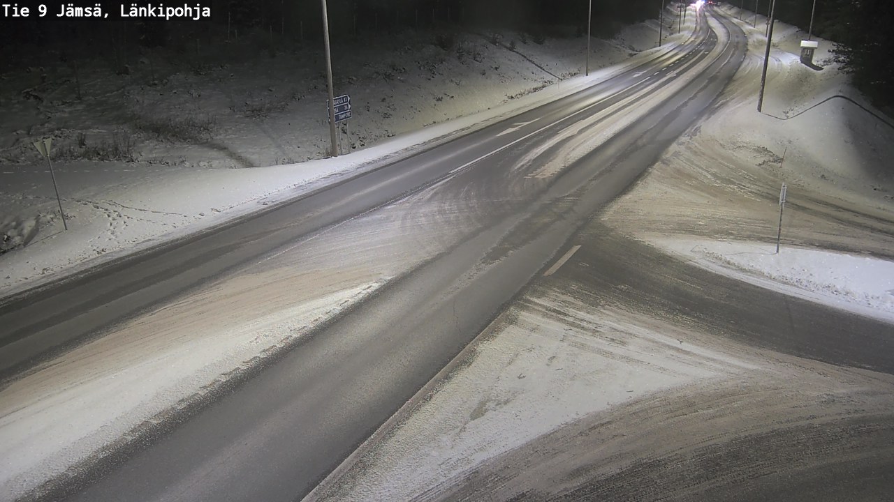 Kelikamerat Kuva Tie 9 Jämsä, Länkipohja, Jämsä, Keski-Suomi