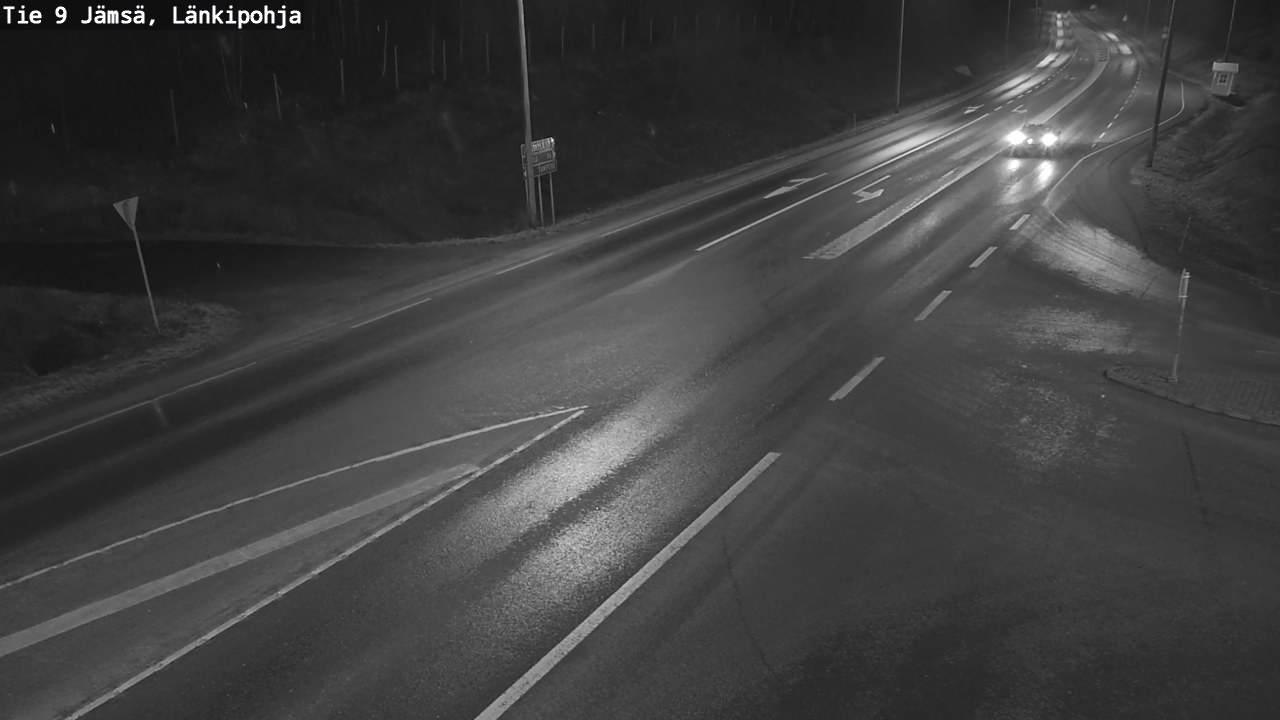 Kelikamerat Kuva Tie 9 Jämsä, Länkipohja, Jämsä, Keski-Suomi