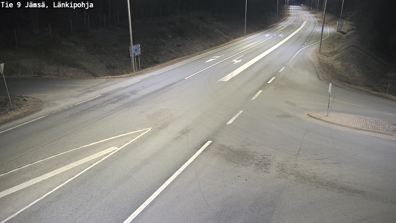 Kelikamerat Kuva Tie 9 Jämsä, Länkipohja, Jämsä, Keski-Suomi