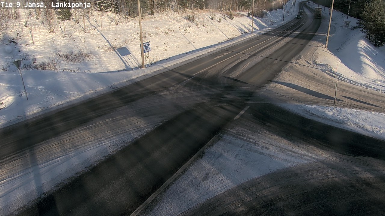 Kelikamerat Kuva Tie 9 Jämsä, Länkipohja, Jämsä, Keski-Suomi