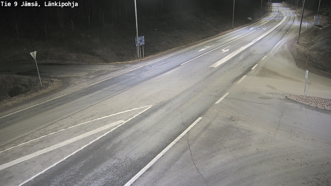 Kelikamerat Kuva Tie 9 Jämsä, Länkipohja, Jämsä, Keski-Suomi